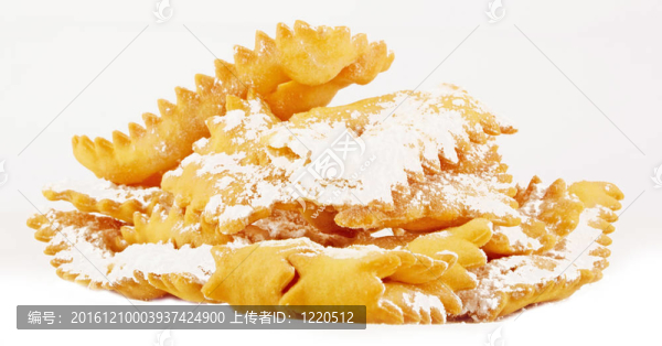 典型的意大利甜點(diǎn)