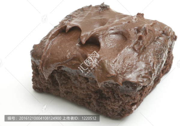 巧克力蛋糕
