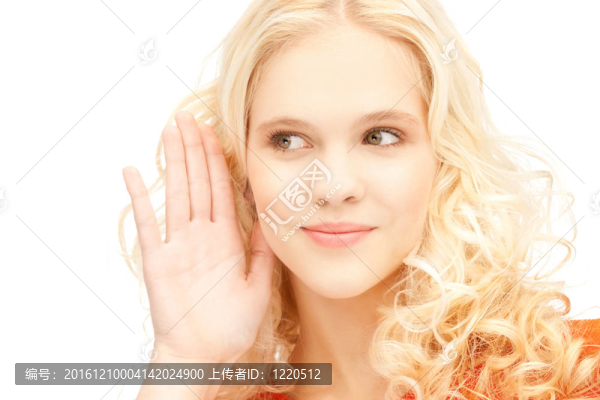 女人聽八卦