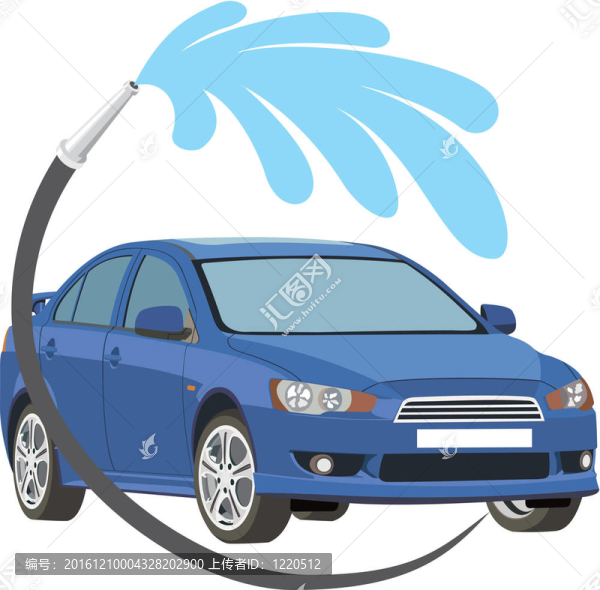 洗車