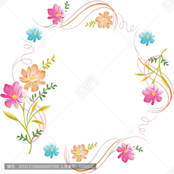 花香尾韻