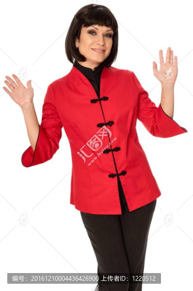 巴黎時(shí)裝周中的中國(guó)女人