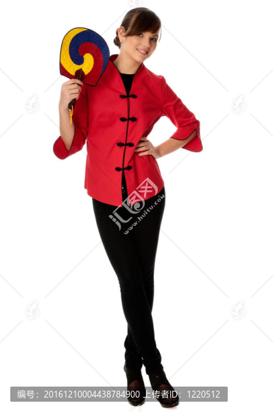 巴黎時(shí)裝周中的中國女人