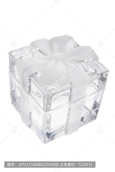水晶禮品盒