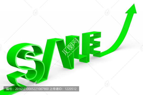 銷售的成功。