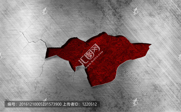 裂紋金屬紋理或框架或模板為您的設(shè)計