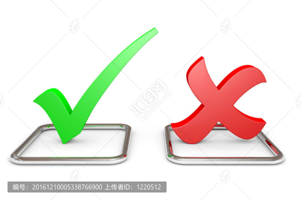 是或否概念。