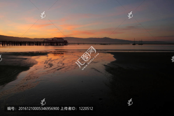 日出碼頭