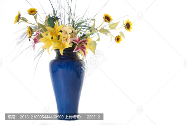 插花