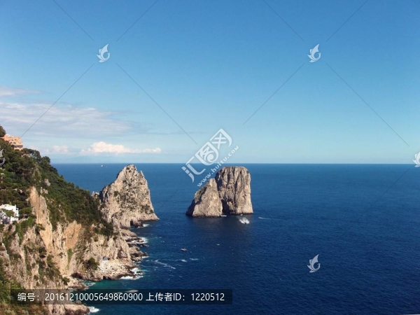 卡普里島