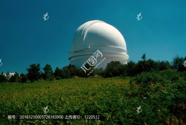 山的帕洛馬天文臺