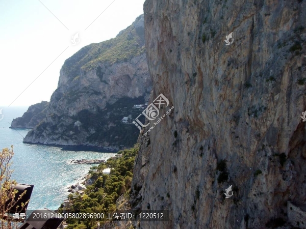卡普里島