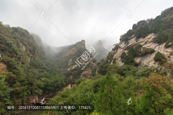 北京密云黑龍?zhí)讹L(fēng)景