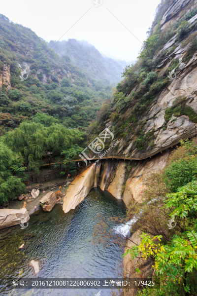 北京密云黑龍?zhí)讹L(fēng)景