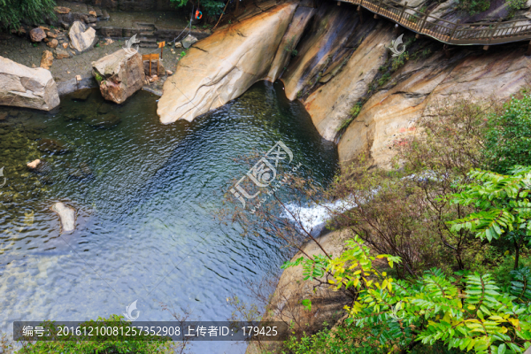 北京密云黑龍?zhí)讹L(fēng)景