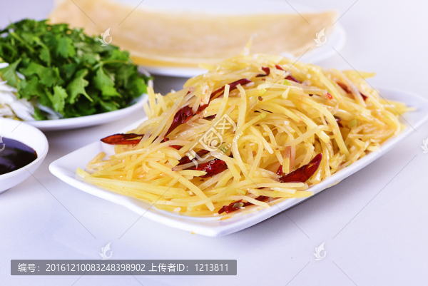 土豆絲