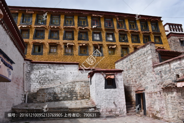 甘丹寺