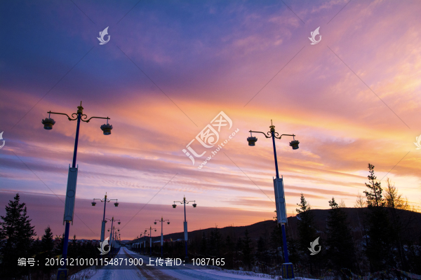 夕陽無限好