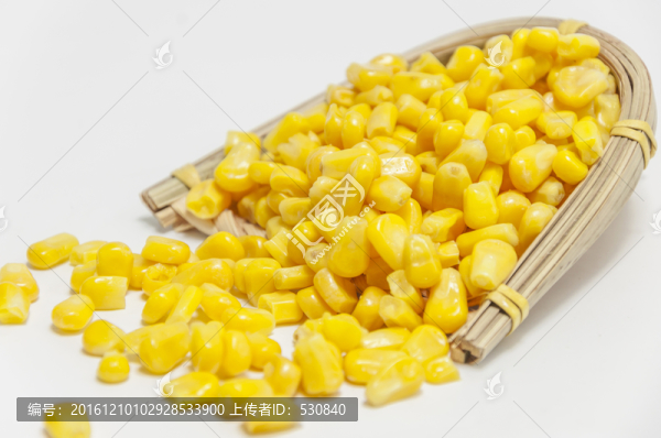 玉米粒