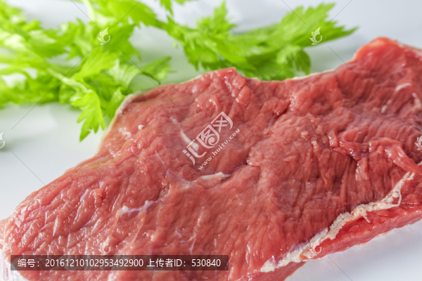 新鮮牛肉
