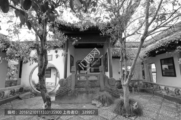 古鎮(zhèn)老照片