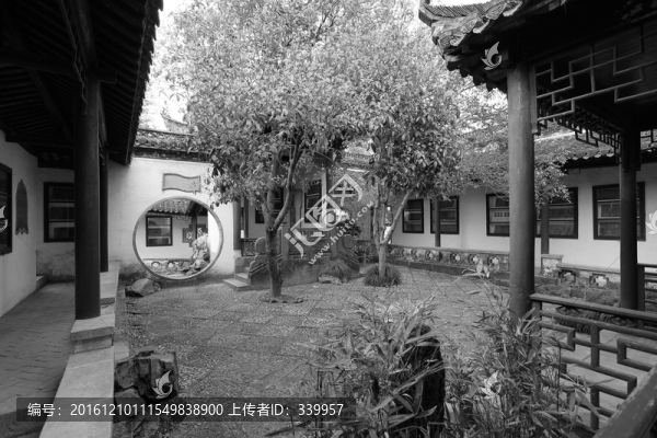 古鎮(zhèn)老照片