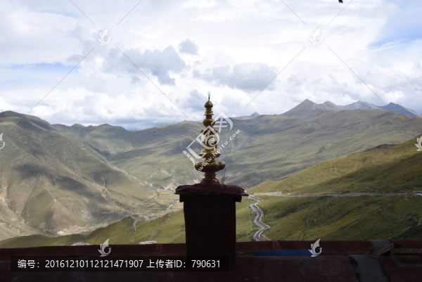 甘丹寺