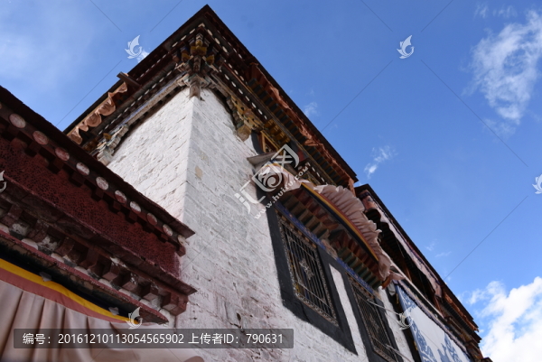 甘丹寺
