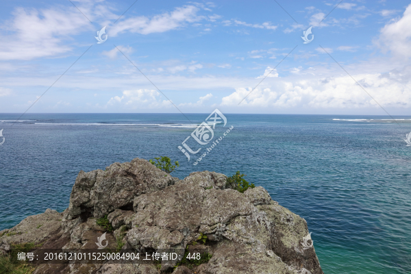 毛里求斯,大海海灘,毛里求斯海