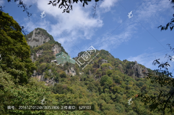 南宮山