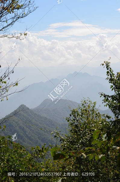 南宮山