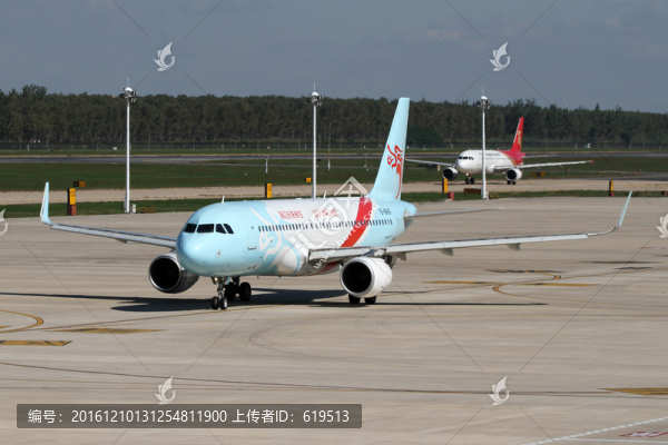 長龍航空,客機(jī)