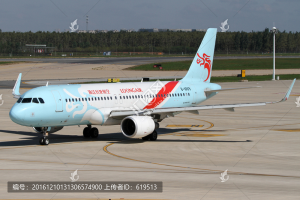 長龍航空,客機(jī)