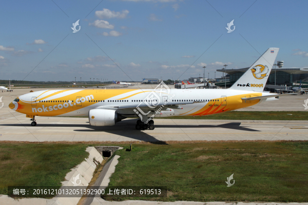 酷鳥航空,波音777,沈陽機(jī)場(chǎng)