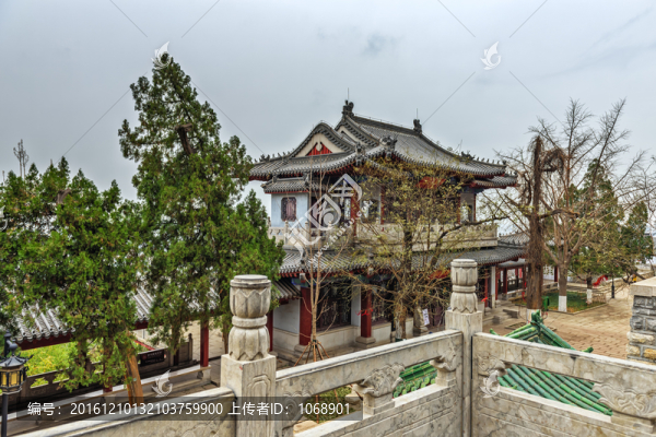 歷山院