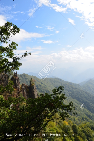 南宮山