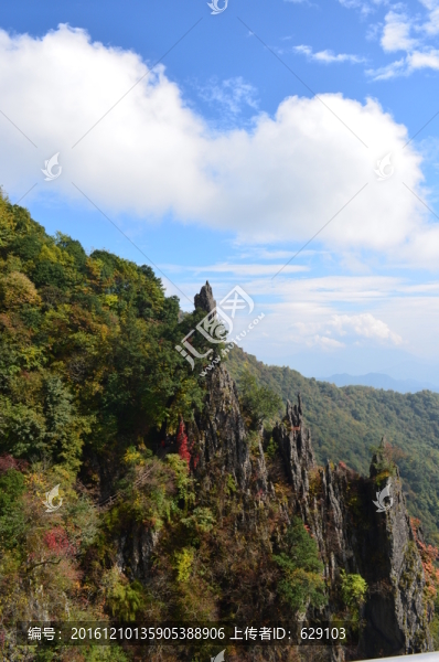 南宮山