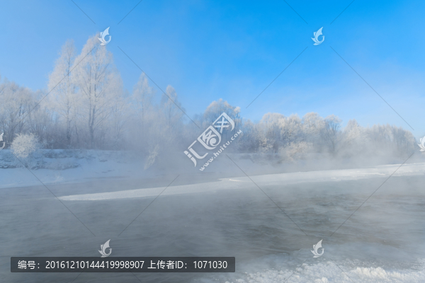 霧凇