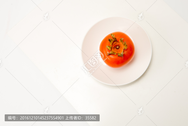 杮子