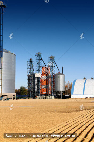 加工廠,米業(yè)