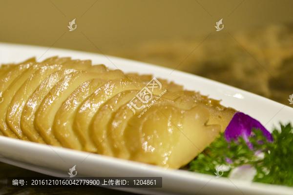 素雞