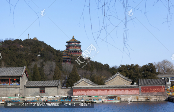 頤和園