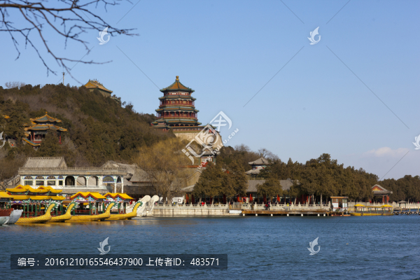 頤和園