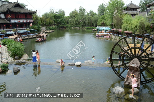 黃龍溪古鎮(zhèn)