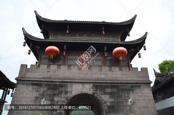 古城樓