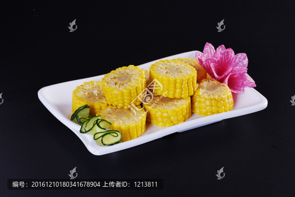 玉米