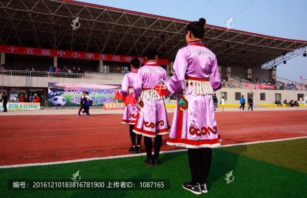 頒獎(jiǎng)禮儀小姐