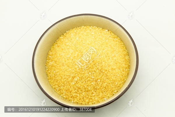 玉米渣