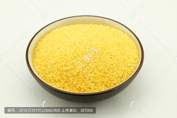 玉米渣
