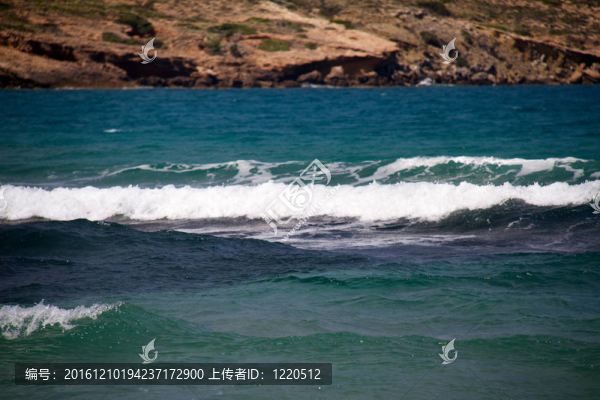 島嶼與海洋；希臘